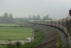 Vietnam Trains